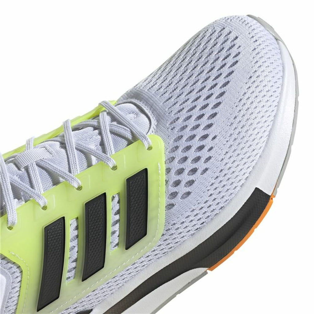 Adidas EQ21 Run Men's Running Shoes - White von Adidas | BYAG.