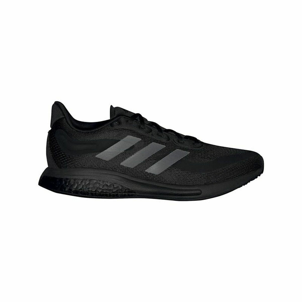 Adidas Supernova M Core Men's Running Shoes - Black von Adidas | BYAG.
