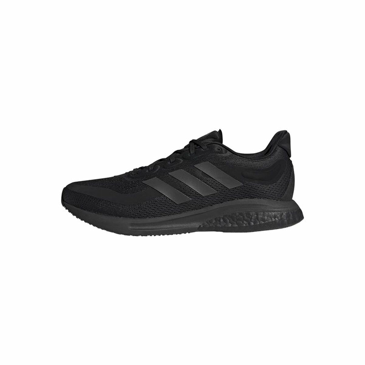 Adidas Supernova M Core Men's Running Shoes - Black von Adidas | BYAG.
