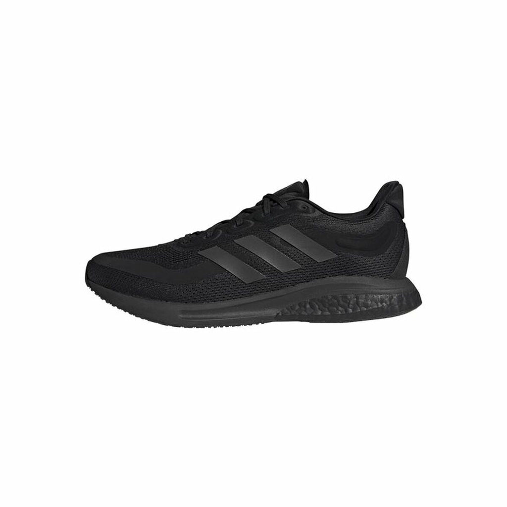 Adidas Supernova M Core Men's Running Shoes - Black von Adidas | BYAG.