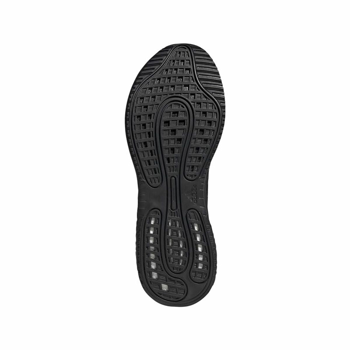 Adidas Supernova M Core Men's Running Shoes - Black von Adidas | BYAG.