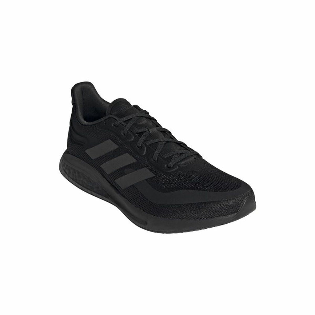 Adidas Supernova M Core Men's Running Shoes - Black von Adidas | BYAG.