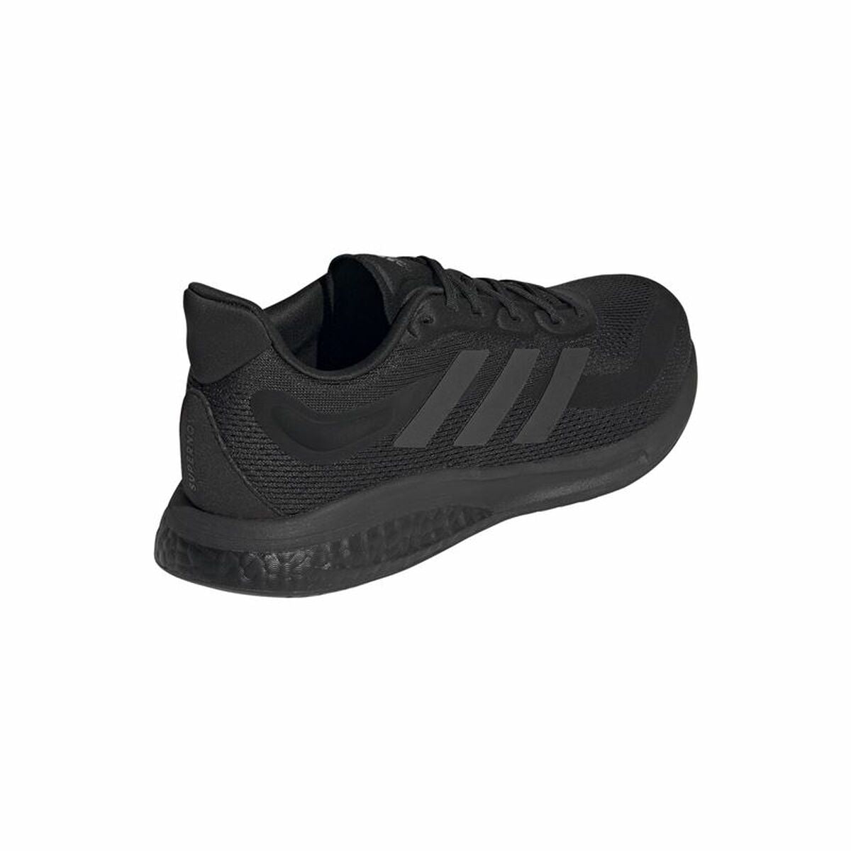 Adidas Supernova M Core Men's Running Shoes - Black von Adidas | BYAG.