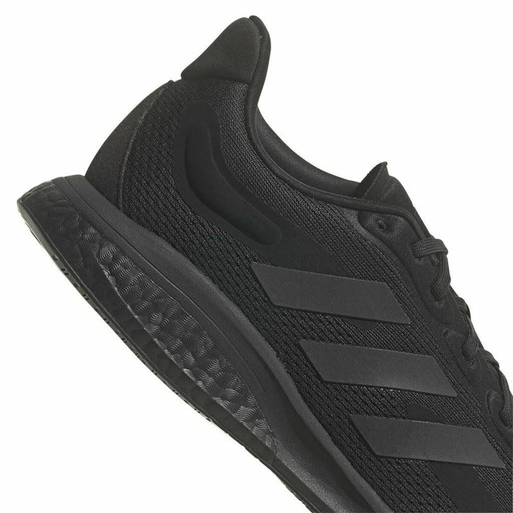 Adidas Supernova M Core Men's Running Shoes - Black von Adidas | BYAG.