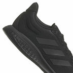 Adidas Supernova M Core Men's Running Shoes - Black von Adidas | BYAG.