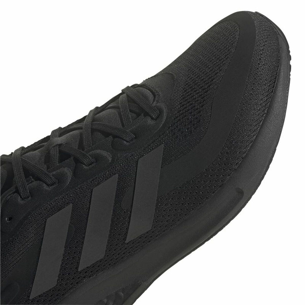 Adidas Supernova M Core Men's Running Shoes - Black von Adidas | BYAG.