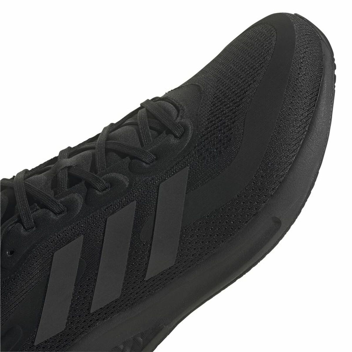 Adidas Supernova M Core Men's Running Shoes - Black von Adidas | BYAG.
