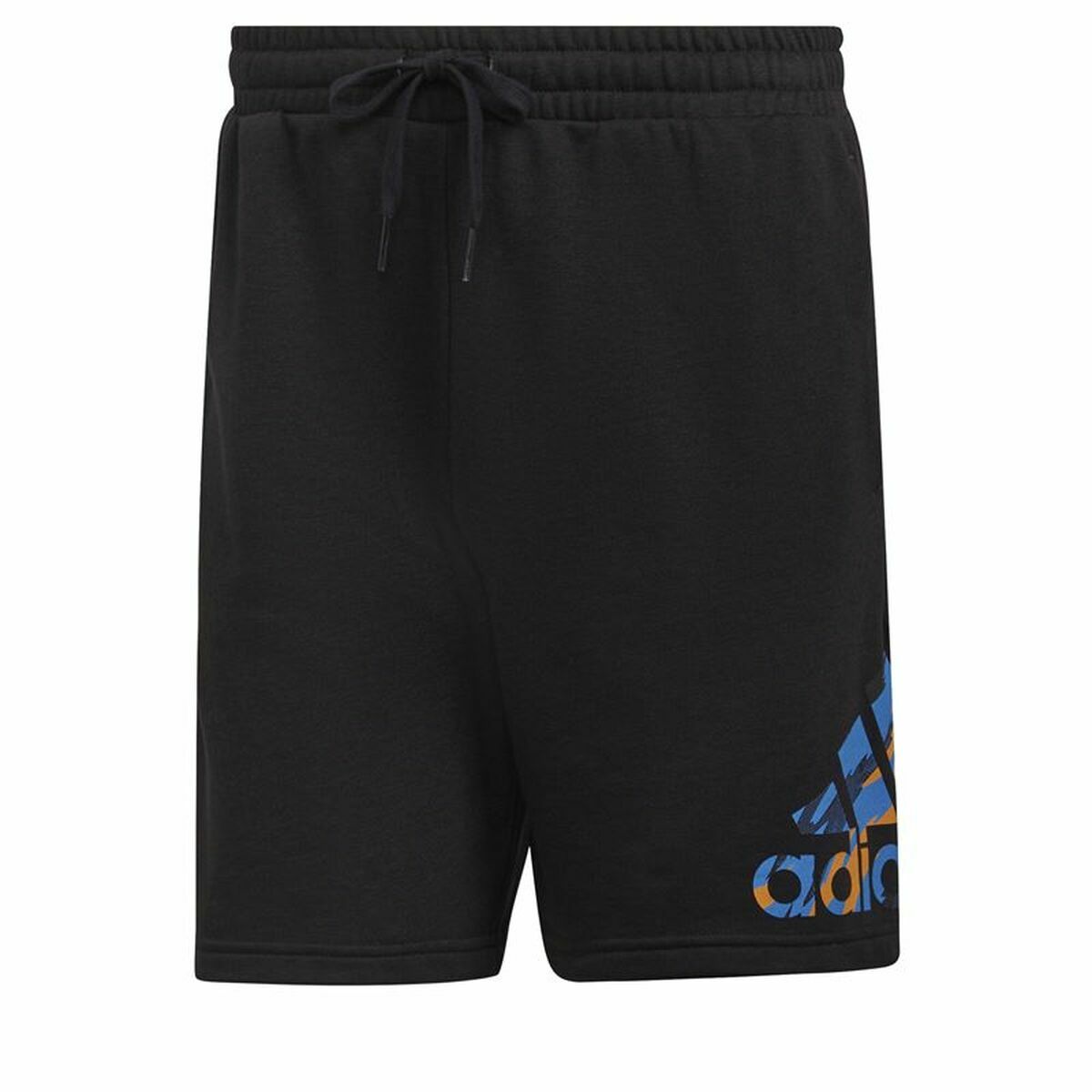 Adidas Camo Men's Shorts - Black von Adidas | BYAG.