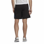 Adidas Camo Men's Shorts - Black von Adidas | BYAG.
