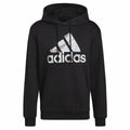 Adidas Essentials French Terry Men's Hoodie - Black von Adidas | BYAG.