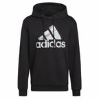 Adidas Essentials French Terry Men's Hoodie - Black von Adidas | BYAG.