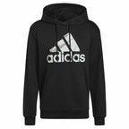 Adidas Essentials French Terry Men's Hoodie - Black von Adidas | BYAG.