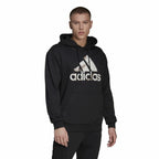 Adidas Essentials French Terry Men's Hoodie - Black von Adidas | BYAG.