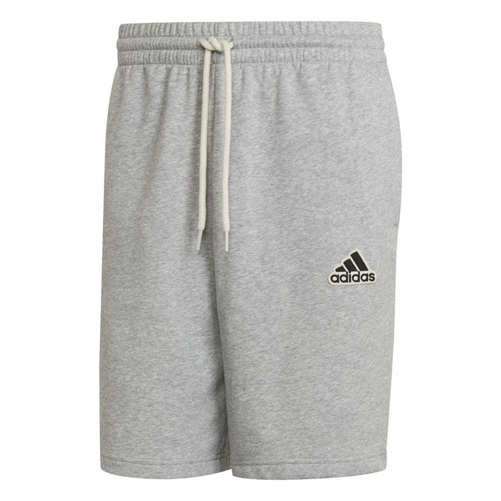 Adidas Feelcomfy Men's Shorts - Grey von Adidas | BYAG.