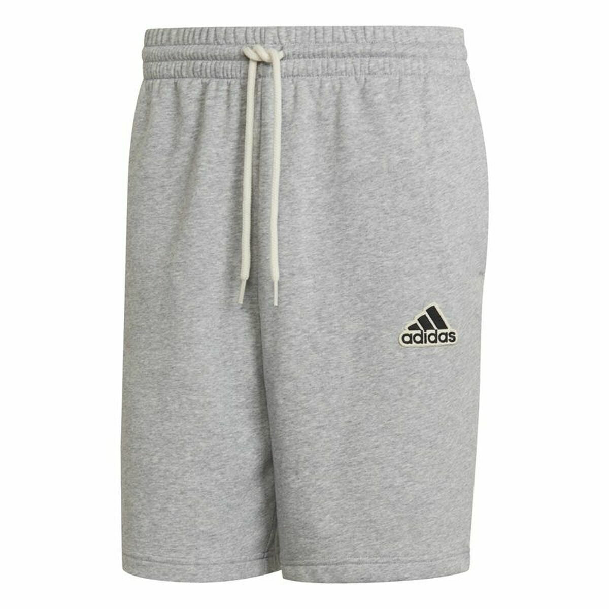Adidas Feelcomfy Men's Shorts - Grey von Adidas | BYAG.