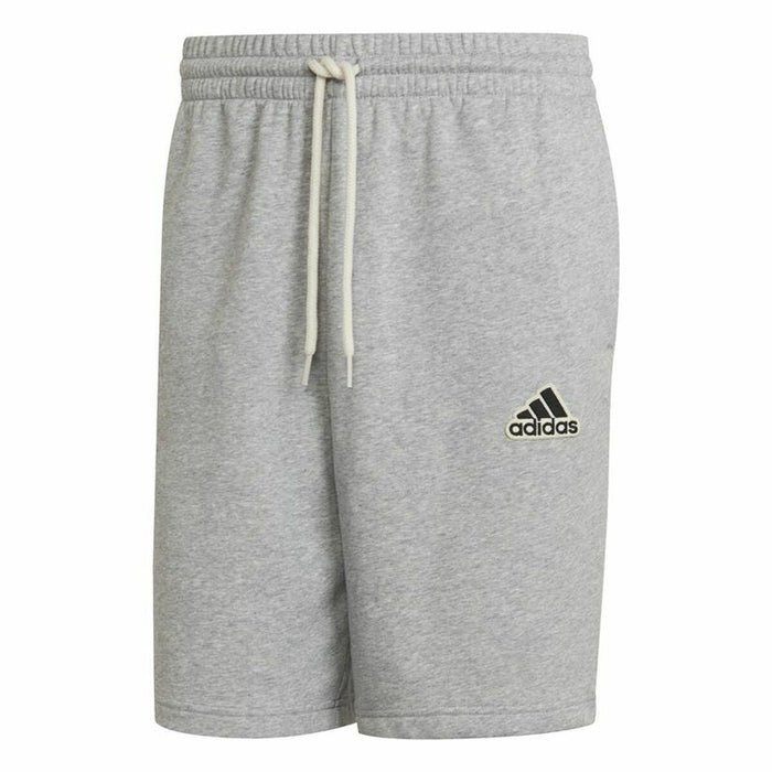 Adidas Feelcomfy Men's Shorts - Grey