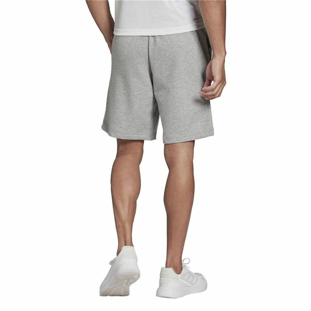Adidas Feelcomfy Men's Shorts - Grey von Adidas | BYAG.