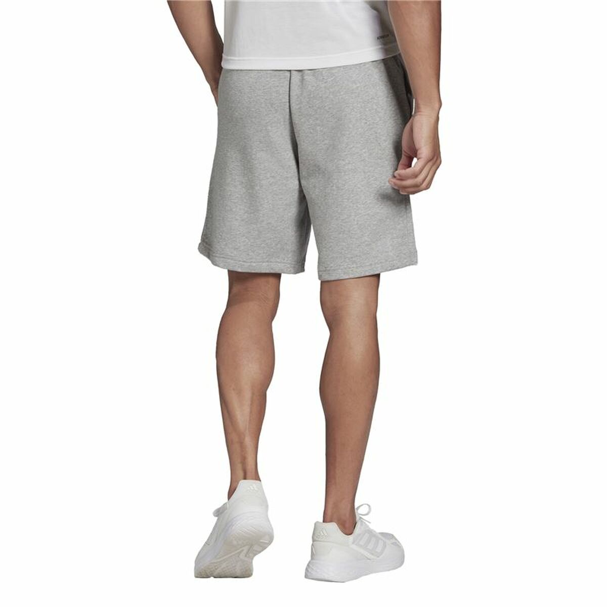 Adidas Feelcomfy Men's Shorts - Grey von Adidas | BYAG.