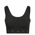 Adidas Bra Aeroknit Women's Sports & Outdoors - Black von Adidas | BYAG.