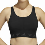 Adidas Bra Aeroknit Women's Sports & Outdoors - Black von Adidas | BYAG.