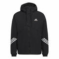 Adidas Back to Sport Men's Jacket - Black von Adidas | BYAG.
