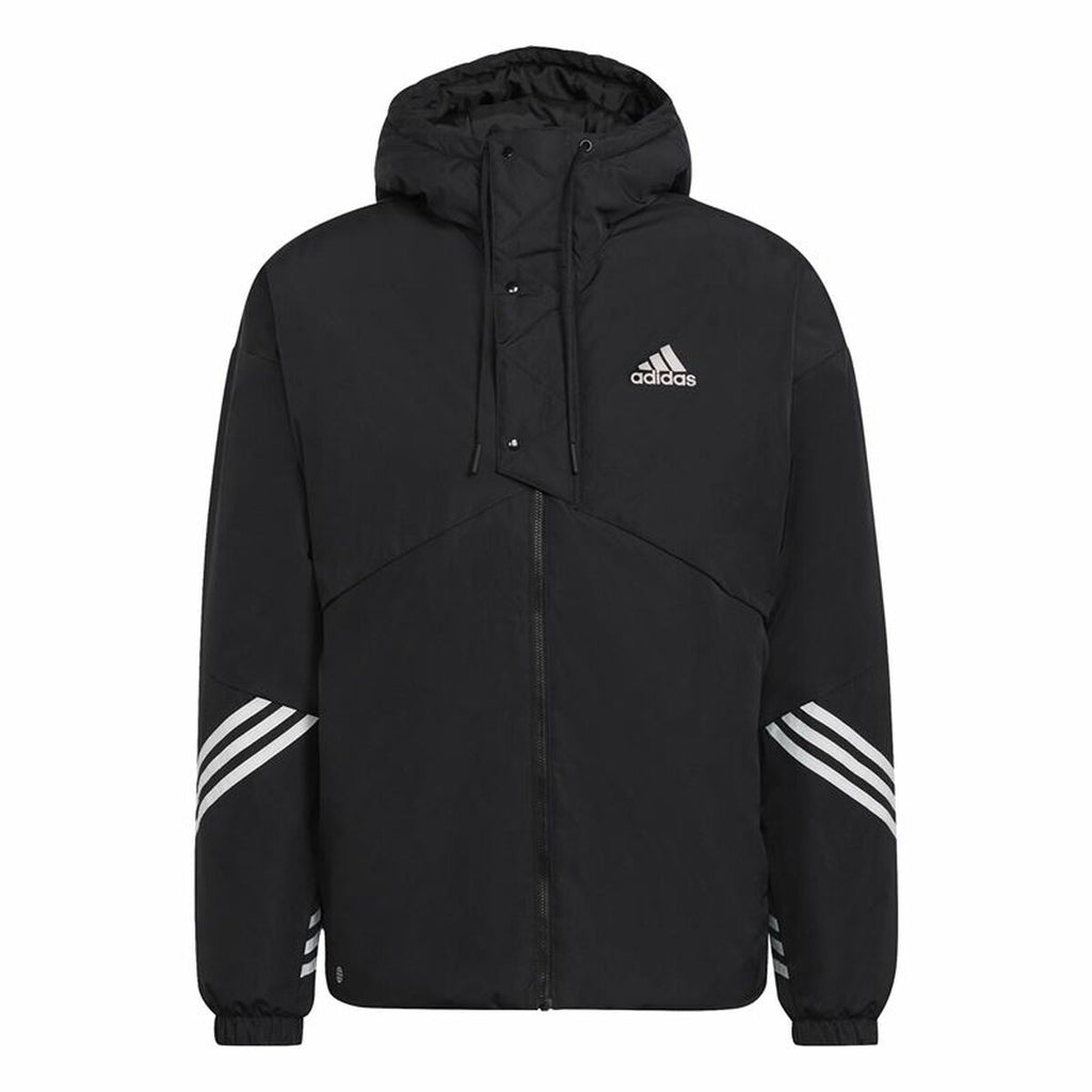 Adidas Back to Sport Men's Jacket - Black von Adidas | BYAG.