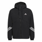 Adidas Back to Sport Men's Jacket - Black von Adidas | BYAG.