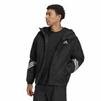 Adidas Back to Sport Men's Jacket - Black von Adidas | BYAG.