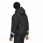 Adidas Back to Sport Men's Jacket - Black von Adidas | BYAG.