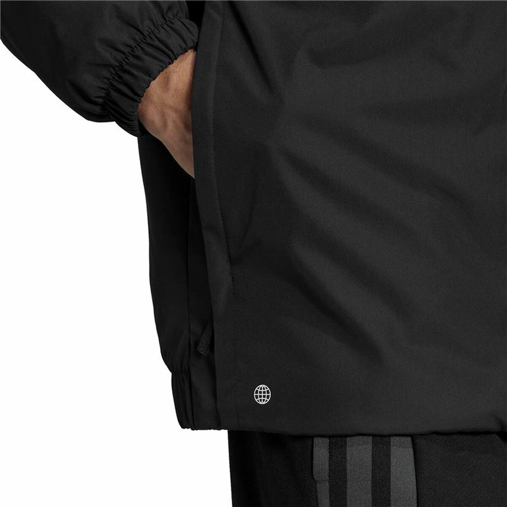 Adidas Back to Sport Men's Jacket - Black von Adidas | BYAG.