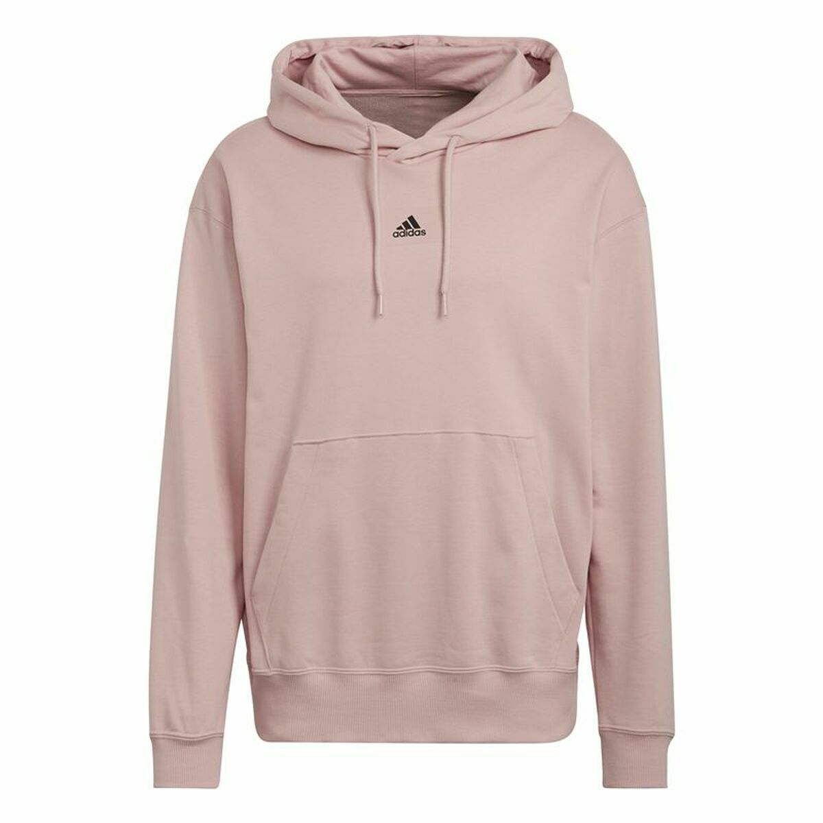 Adidas Essentials Men's Hoodie - Pink von Adidas | BYAG.