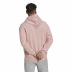 Adidas Essentials Men's Hoodie - Pink von Adidas | BYAG.