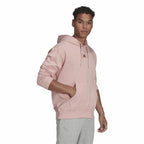 Adidas Essentials Men's Hoodie - Pink von Adidas | BYAG.