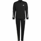 Adidas G3S PES TS Girls' Tracksuit - Black von Adidas | BYAG.
