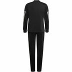 Adidas G3S PES TS Girls' Tracksuit - Black von Adidas | BYAG.