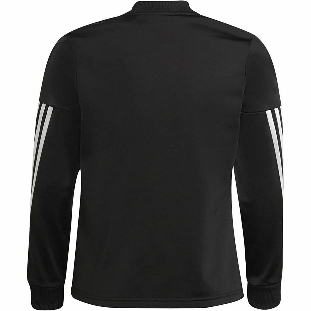 Adidas G3S PES TS Girls' Tracksuit - Black von Adidas | BYAG.