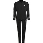 Adidas G3S PES TS Girls' Tracksuit - Black von Adidas | BYAG.