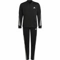 Adidas G3S PES TS Girls' Tracksuit - Black von Adidas | BYAG.
