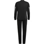 Adidas G3S PES TS Girls' Tracksuit - Black von Adidas | BYAG.