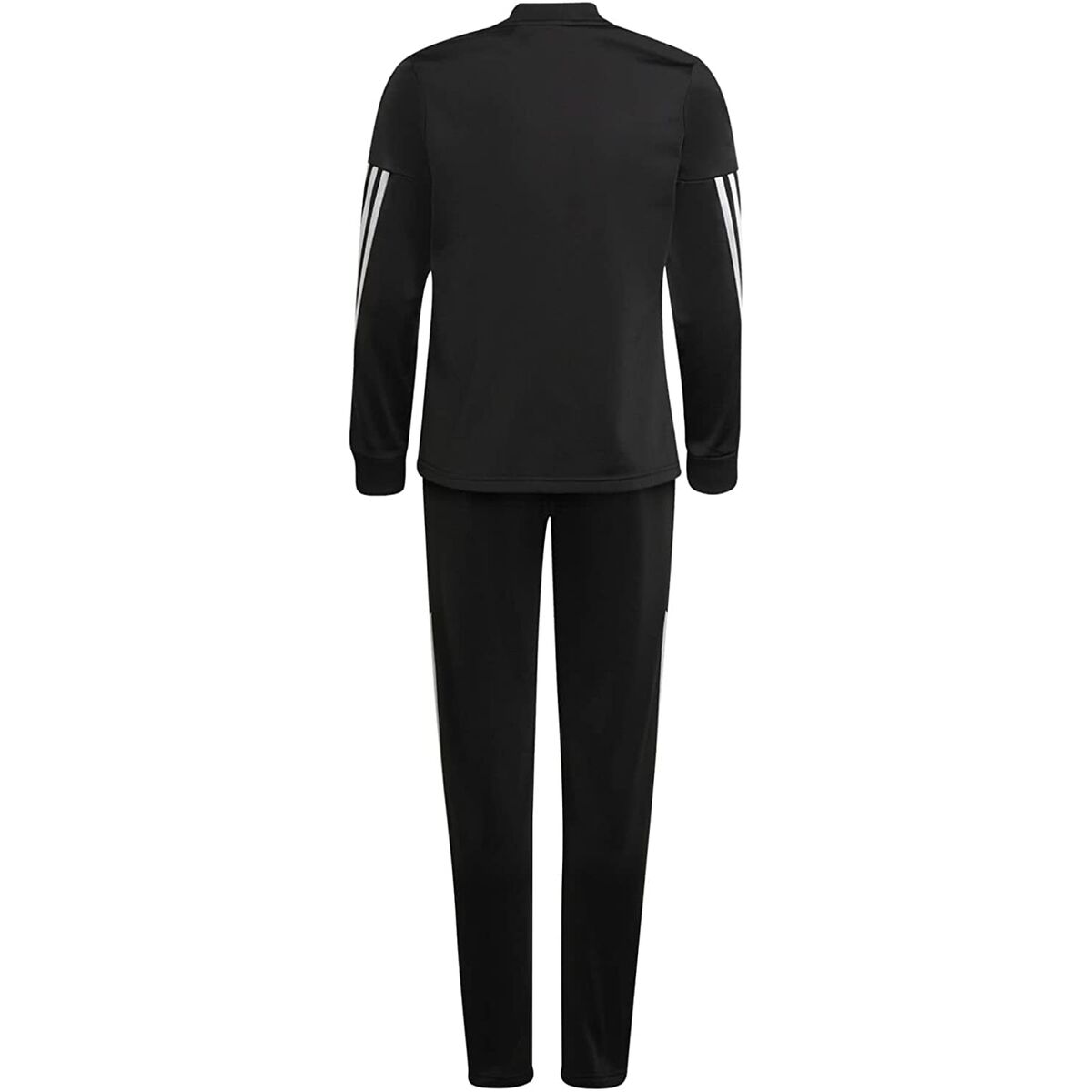 Adidas G3S PES TS Girls' Tracksuit - Black von Adidas | BYAG.