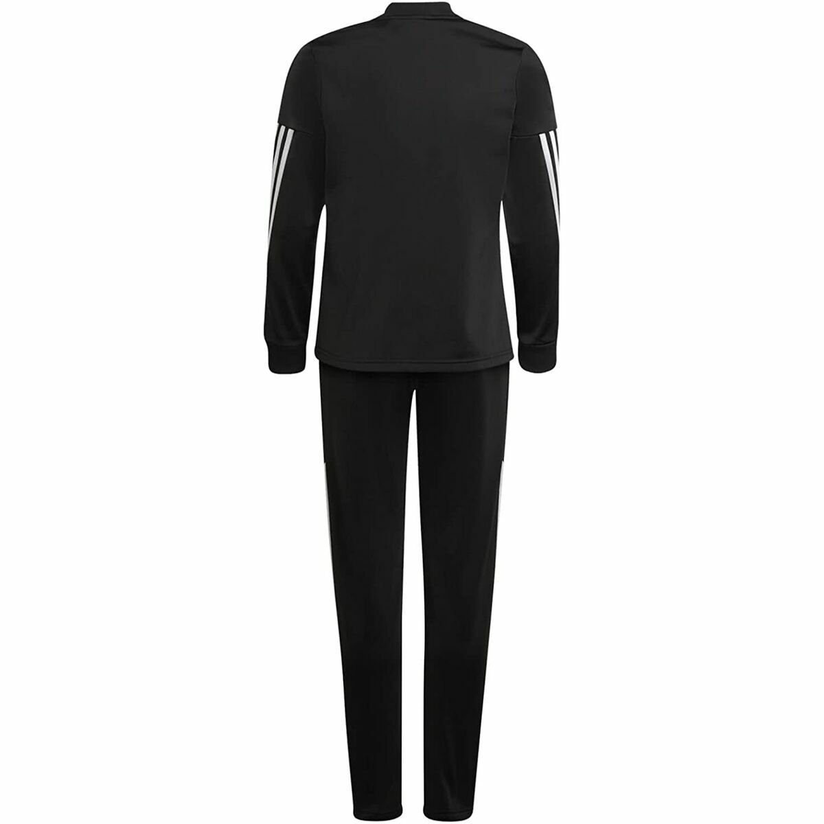 Adidas G3S PES TS Girls' Tracksuit - Black von Adidas | BYAG.