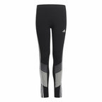 Adidas Colorblock Girls' Leggings - Black von Adidas | BYAG.