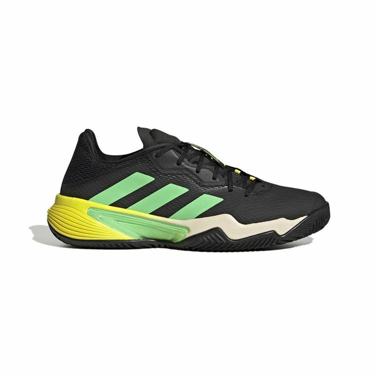 Adidas Barricade Men's Tennis Shoes - Black
