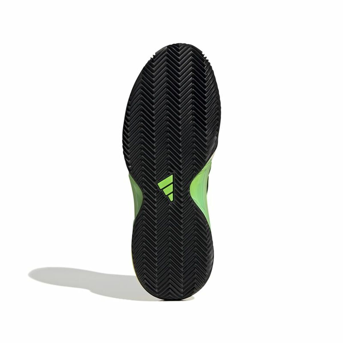 Adidas Barricade Men's Tennis Shoes - Black von Adidas | BYAG.