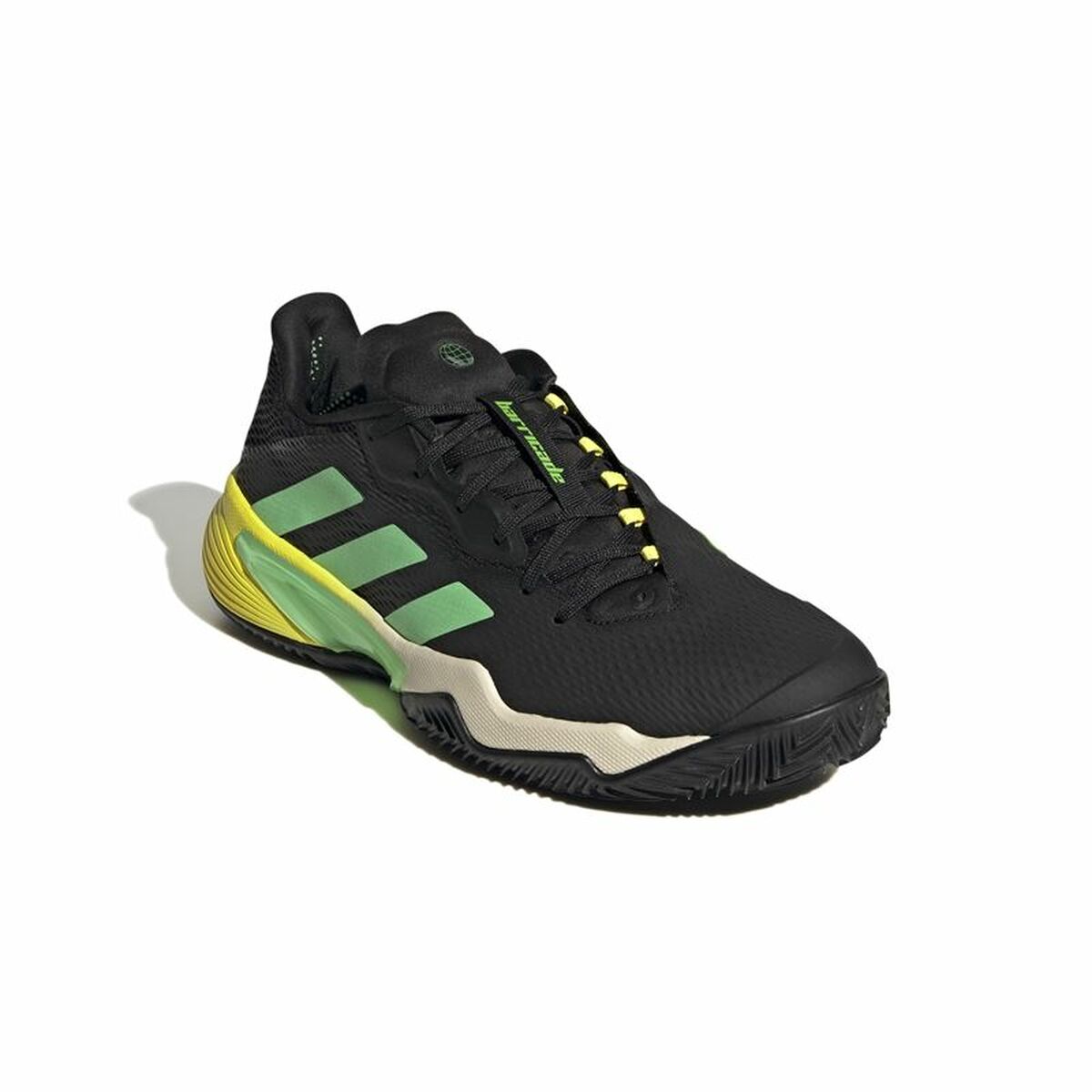Adidas Barricade Men's Tennis Shoes - Black von Adidas | BYAG.
