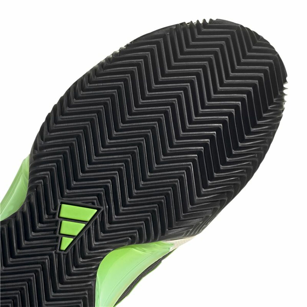 Adidas Barricade Men's Tennis Shoes - Black von Adidas | BYAG.