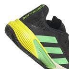 Adidas Barricade Men's Tennis Shoes - Black von Adidas | BYAG.