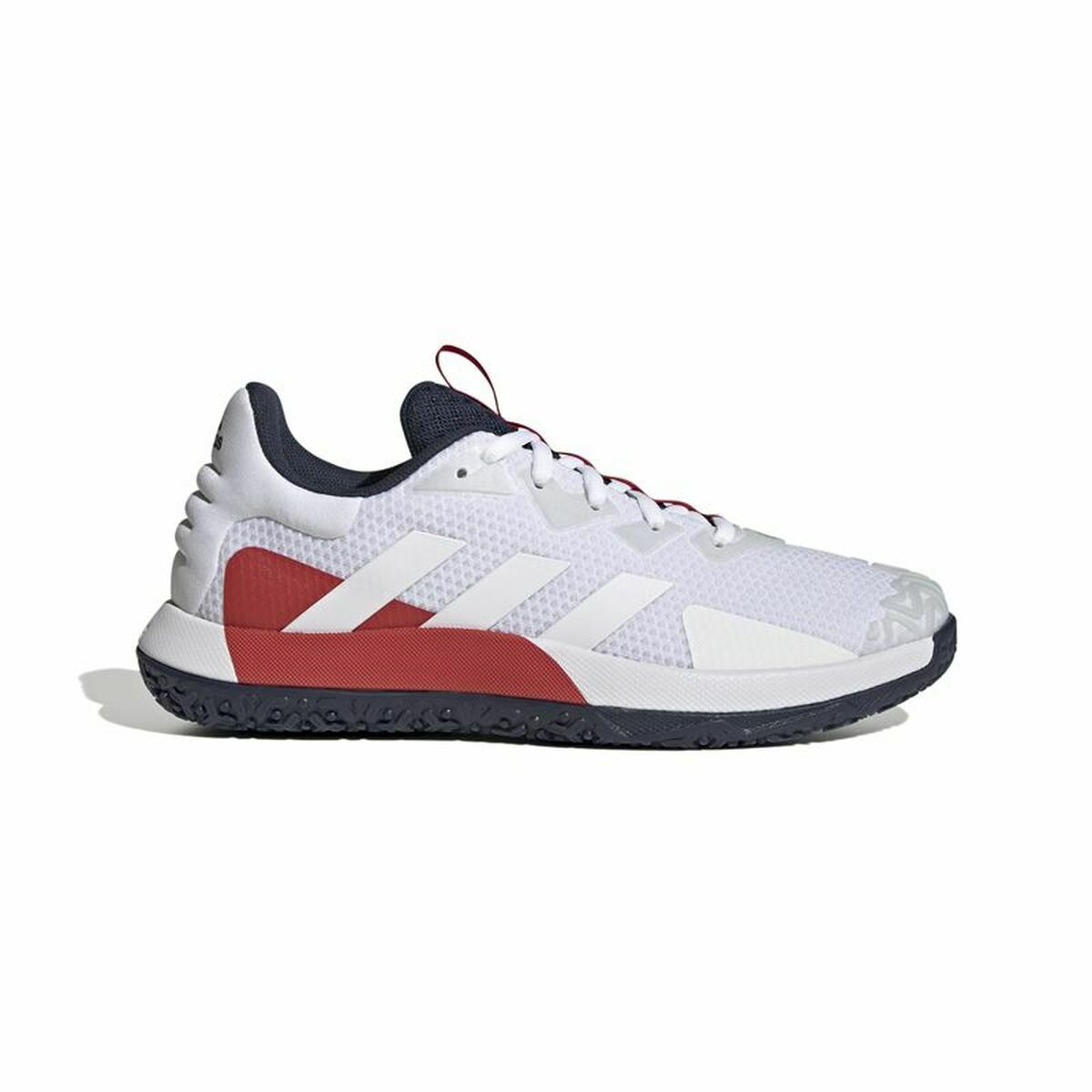 Adidas Solematch Control Men's Tennis Shoes - White von Adidas | BYAG.