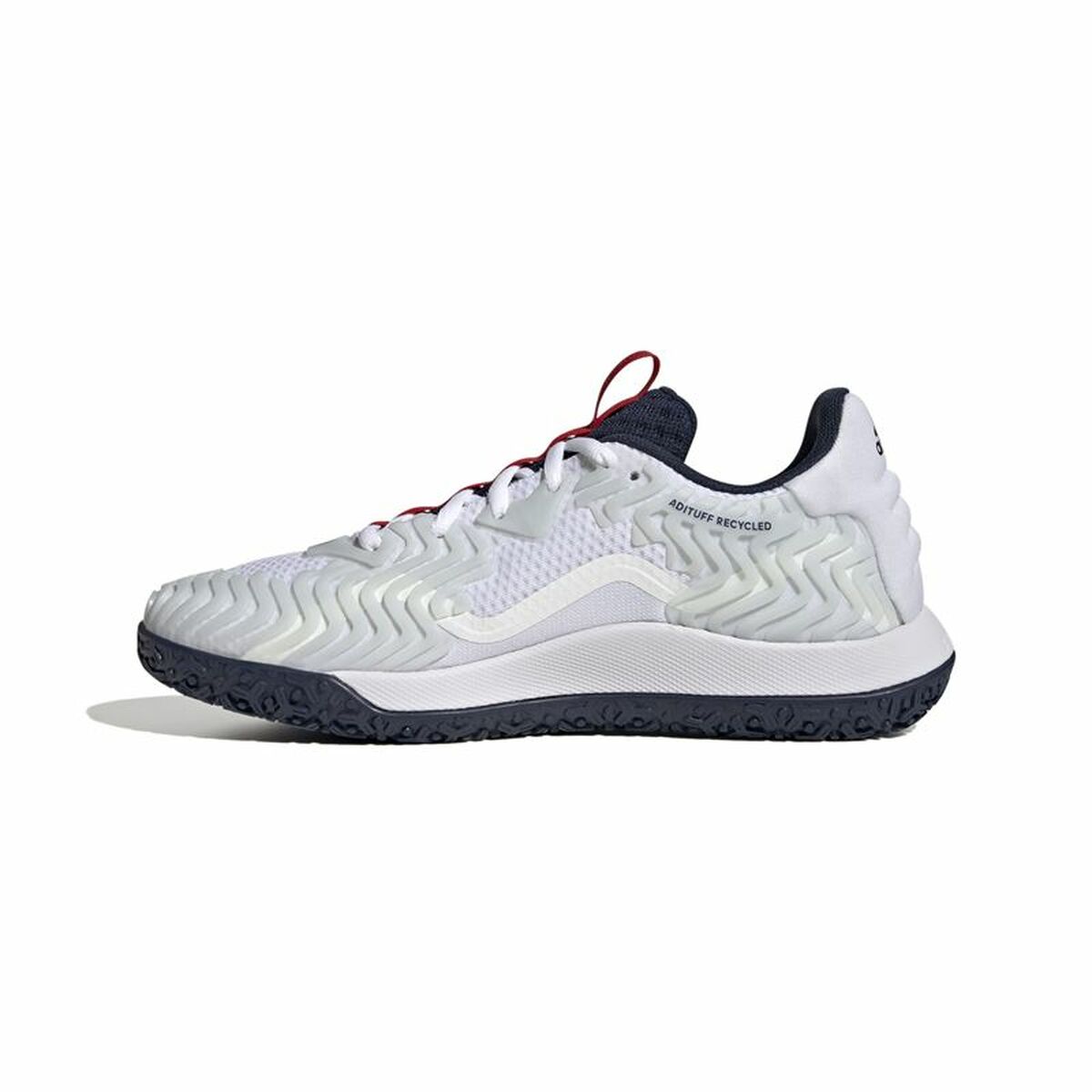 Adidas Solematch Control Men's Tennis Shoes - White von Adidas | BYAG.