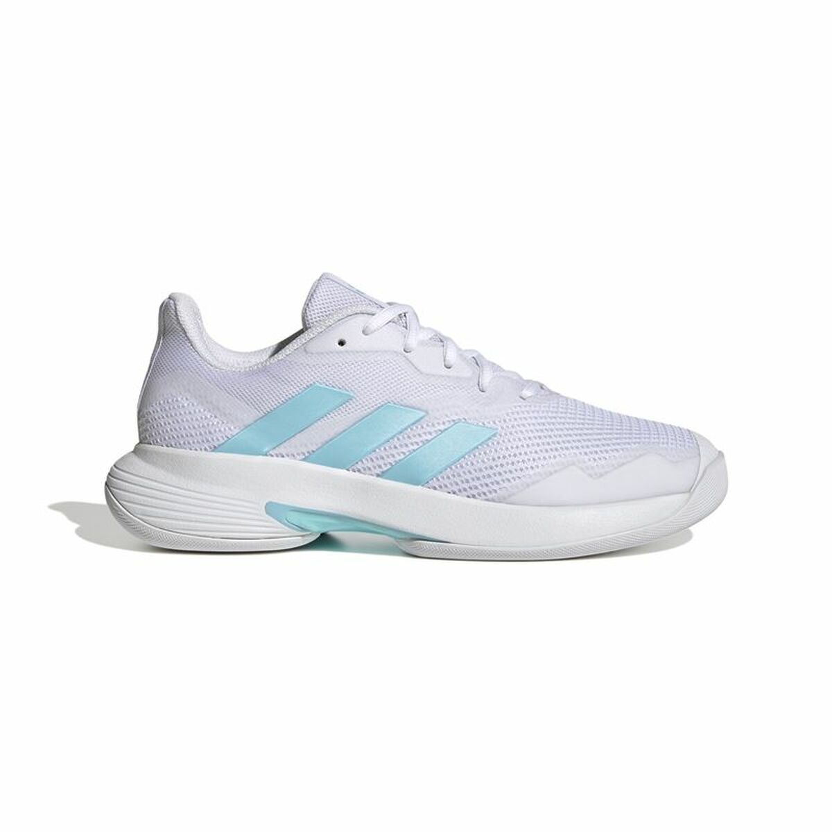 Adidas Courtjam Control Women's Tennis Shoes - White von Adidas | BYAG.